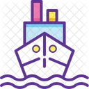 Marientime Envio Mar Icono