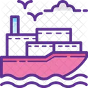 Marientime Envio Mar Icono