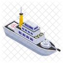 Barco de combate  Icon
