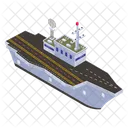 Barco de combate  Icon