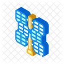 Solar Panel Energia Icon