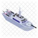 Barco de la Armada  Icon