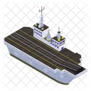 Barco de la Armada  Icon