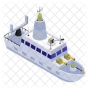 Barco de la Armada  Icon