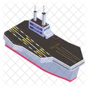 Barco de la Armada  Icon