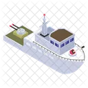Barco de la Armada  Icon