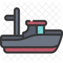 Barco de pesca  Icon