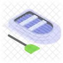 Rafting Barco Balsa Icon