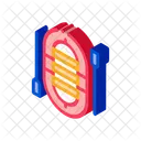 Remo Barco Agua Icon