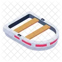 Bote De Rafting Bote De Remos Bote Deportivo Icon