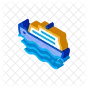 Barco Objeto Placer Icon
