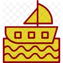 Velero Barco Velero Icon