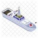 Barco fragatas  Icon
