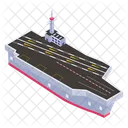 Barco fragatas  Icon