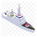 Barco fragatas  Icon