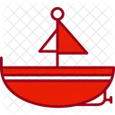 Barco  Ícone