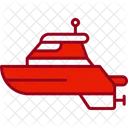 Barco  Ícone