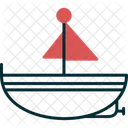 Barco  Ícone