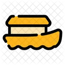 Buque Transporte Buque Icon