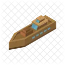 Barco Barco Transporte Icon