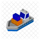 Barco Barco Transporte Icon