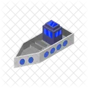 Barco Barco Transporte Icon