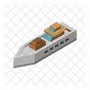Barco Barco Transporte Icon