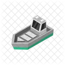 Barco Barco Transporte Icon