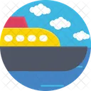 Barco  Icono