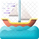 Barco Barco Transporte Icon