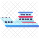 Barco Barco Transporte Icon