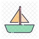 Barco Barco Juguete Para Bebe Icon