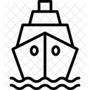 Barco  Ícone
