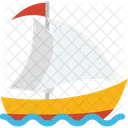 Barco  Ícone