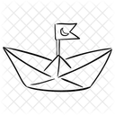 Barco  Ícone