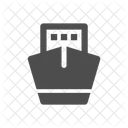 Barco Ancla Vela Icon