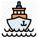 Barco Barco Envio Icon