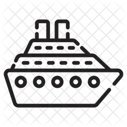 Barco  Icono