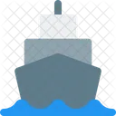 Barco Buque De Carga Barco Icon