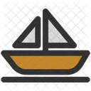 Barco Barco Crucero Icon