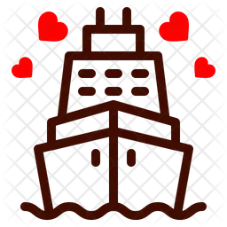 Barco  Icono