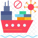 Barco Crucero Barco Icon