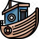 Barco Barco Crucero Icon
