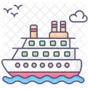 Barco  Icon