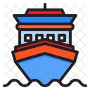 Barco  Icon