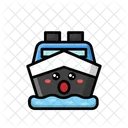 Barco  Icon