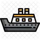 Barco  Icon