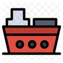 Barco Barco Marina Icon