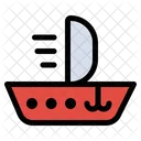 Barco Vela Barco Icon
