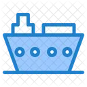 Barco  Ícone